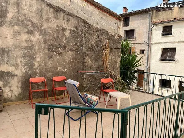 Maison 5 pièces 94 m²