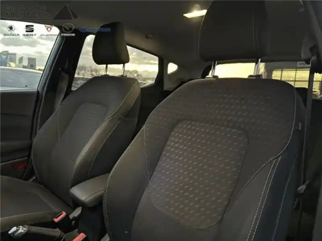 Ford Fiesta 1.0 ecoboost 100 ch s&amp;s bvm6 — photo 11