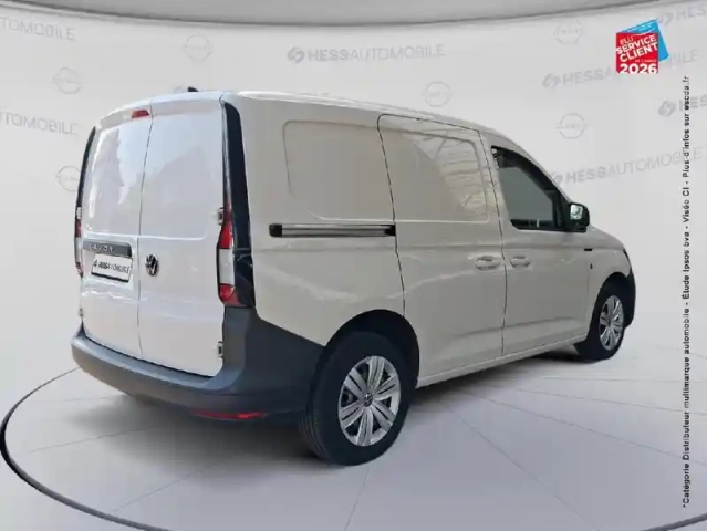 Volkswagen Caddy cargo 2.0 tdi 102ch business — photo 6