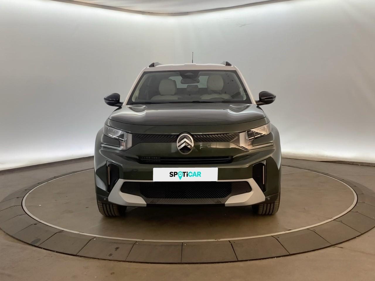 Citroën C3 Aircross hybride 145 ch aut max — photo 2