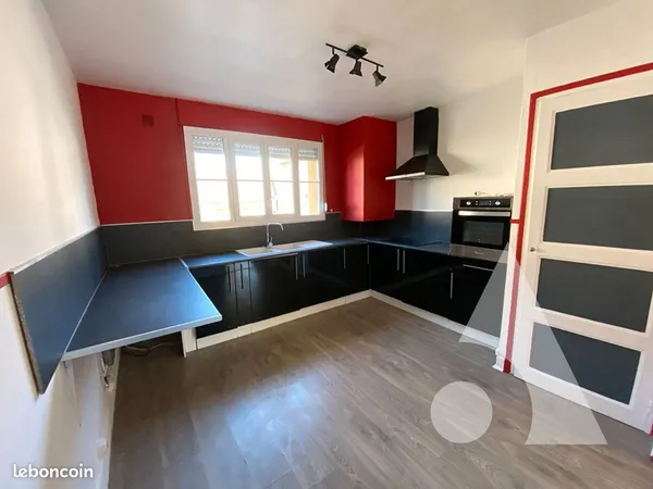Appartement 3 pièces 73 m²