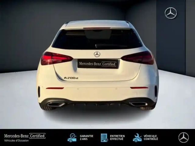 Mercedes Classe A 200 d amg line — photo 4