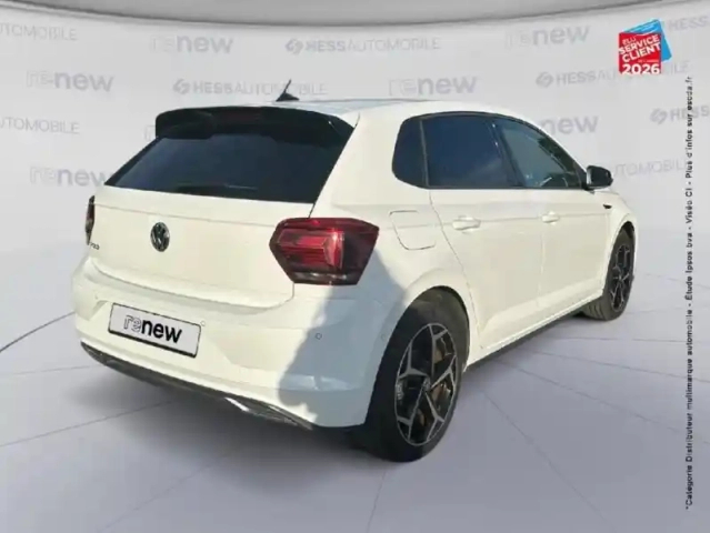 Volkswagen Polo 1.0 tsi 115ch r-line exclusive dsg7 euro6d-t — photo 21
