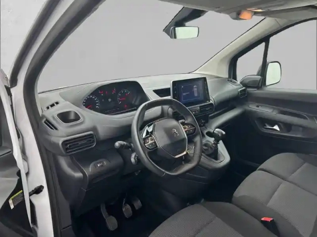 Peugeot Partner fourgon m 650 kg bluehdi 100 s&amp;s bvm6 — photo 8