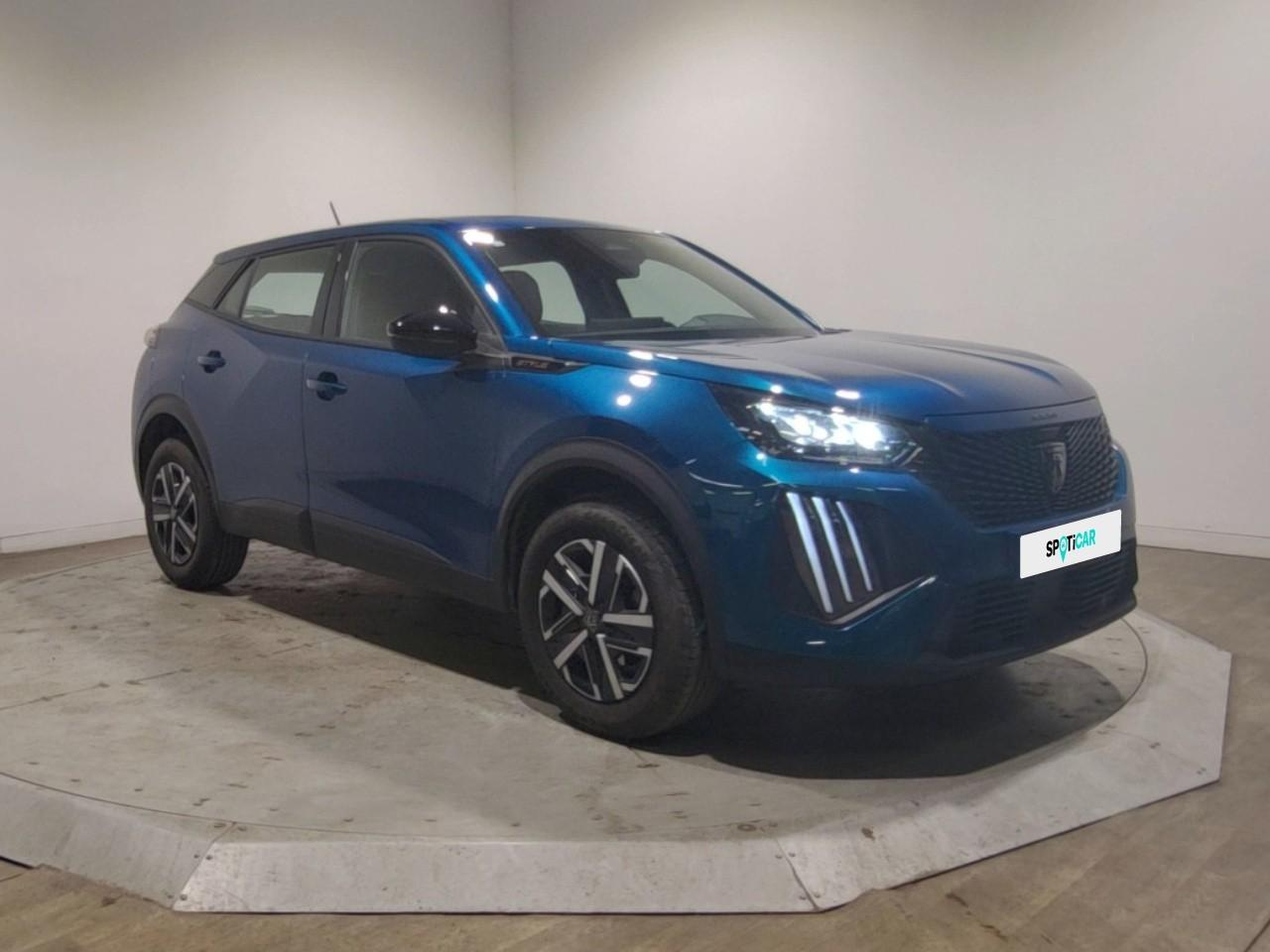 Peugeot 2008 100 s&s bvm6 style — photo 7