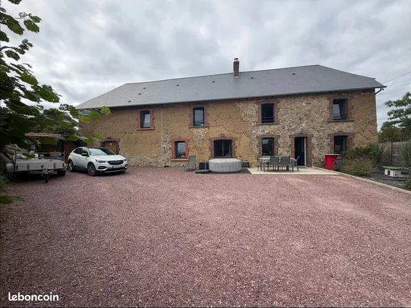 Location maison marchesieux