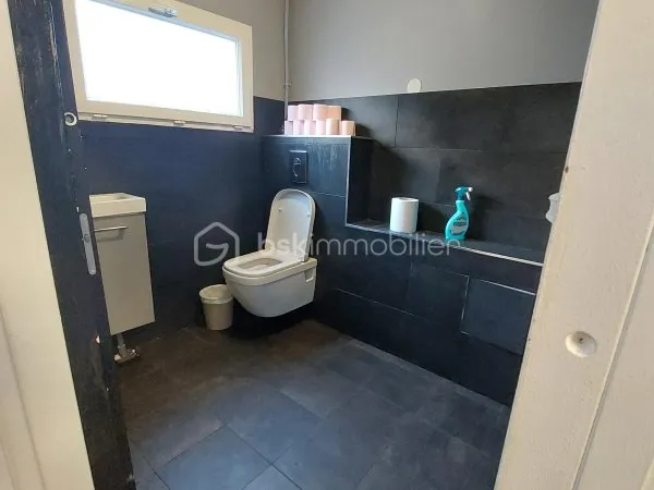 Fonds de commerce 55 m²