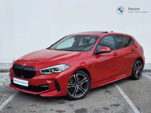 Bmw Serie 1 série 1 118ia 136ch m sport dkg7 — photo 1