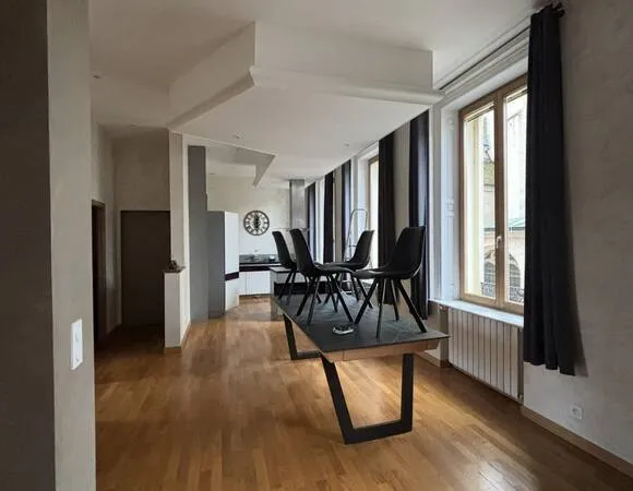 Appartement 3 pièces 80 m²