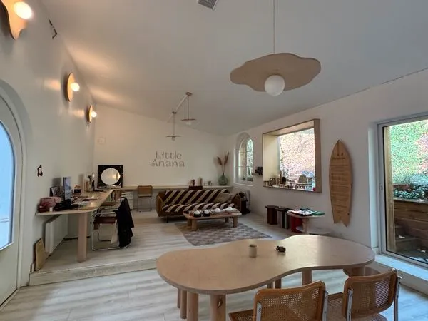 Bureau partagé / Coworking créatif à Anglet