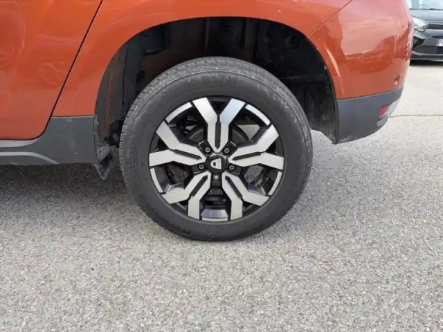 Dacia Duster 1.3 tce 150ch fap prestige 4x2 edc — photo 8