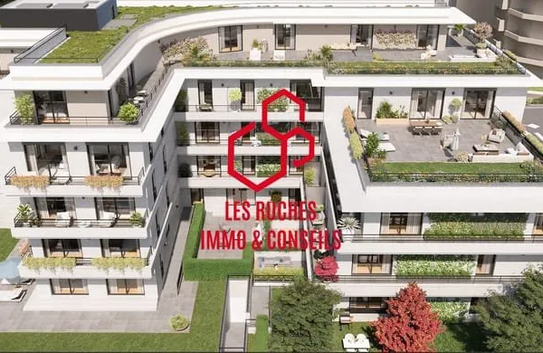 Appartement 4 pièces 89 m²