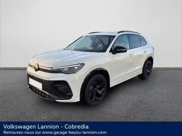 Volkswagen Tiguan 2.0 tdi 150ch r-line edition dsg7