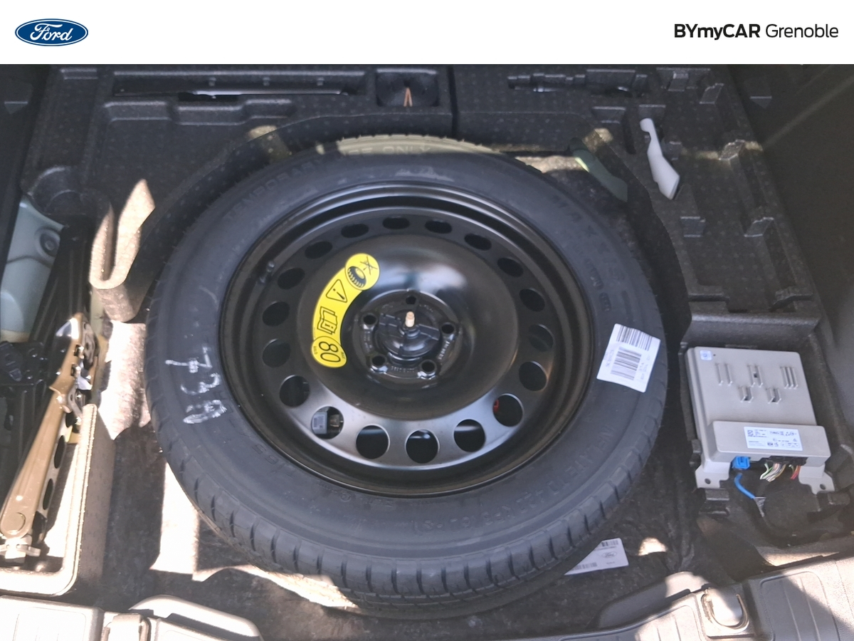 Ford Kuga 2.5 Duratec 243 ch PHEV Powershift — photo 15