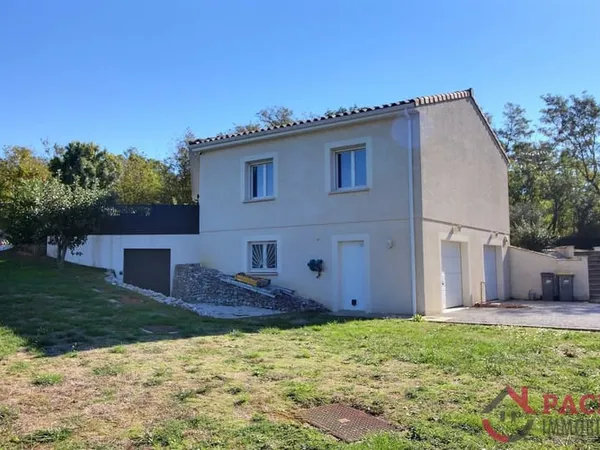 Belle villa au calme à Labruguière