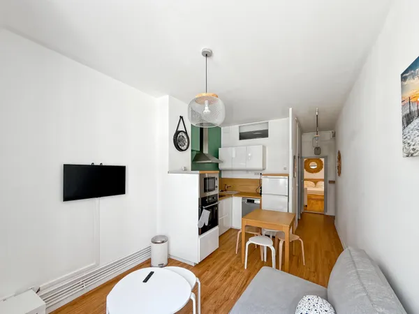 Appartement 2 pièces 41 m²