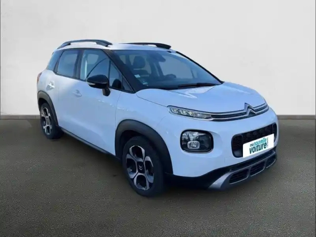 Citroën C3 Aircross bluehdi 100 bvm5 — photo 28