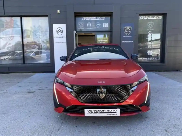 Peugeot 308 iii bluehdi 130 eat8 gt — photo 23