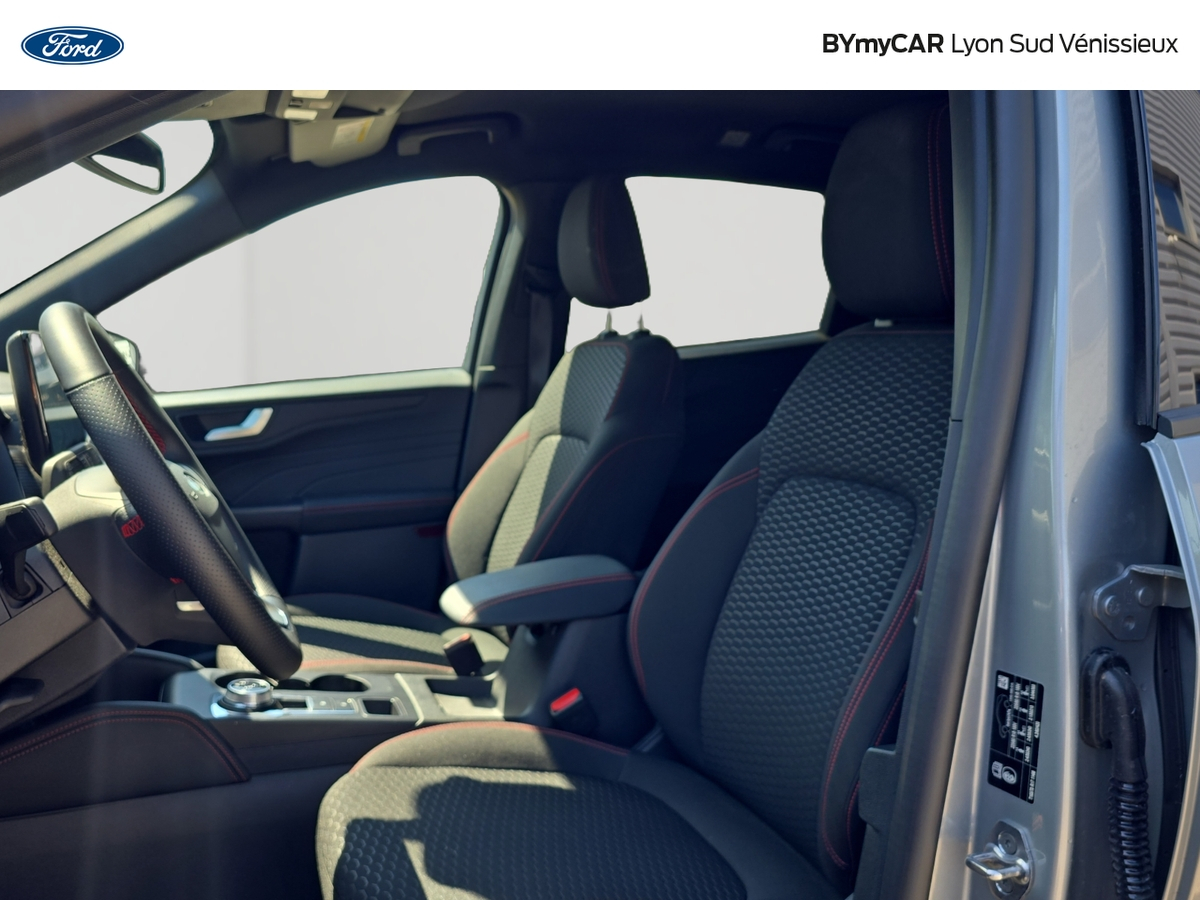 Ford Kuga 2.5 Duratec 180 ch FlexiFuel FHEV E85 Powershift — photo 11