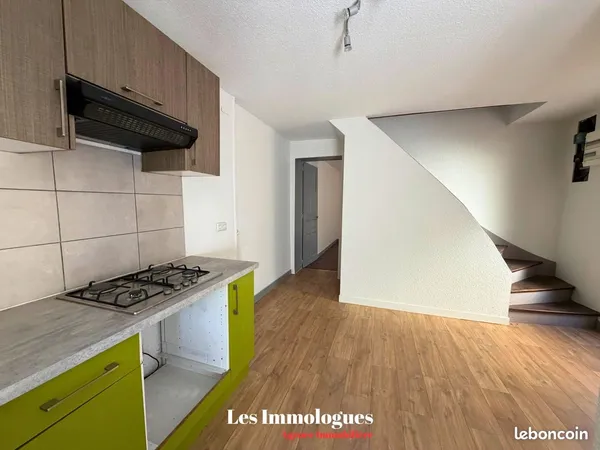 Maison de ville 4 pièces 73 m²