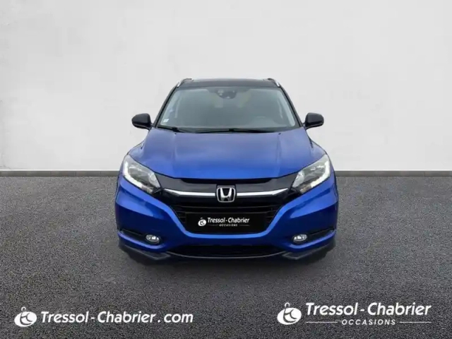 Honda Hr-V 1.5  i-vtec exclusive navi — photo 3