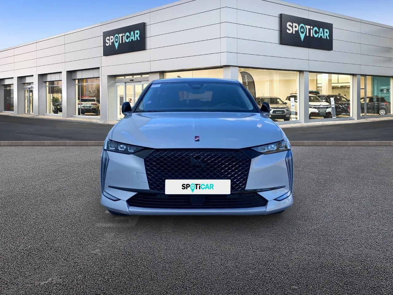 Ds Ds 4 puretech 130ch performance line + automatique — photo 2