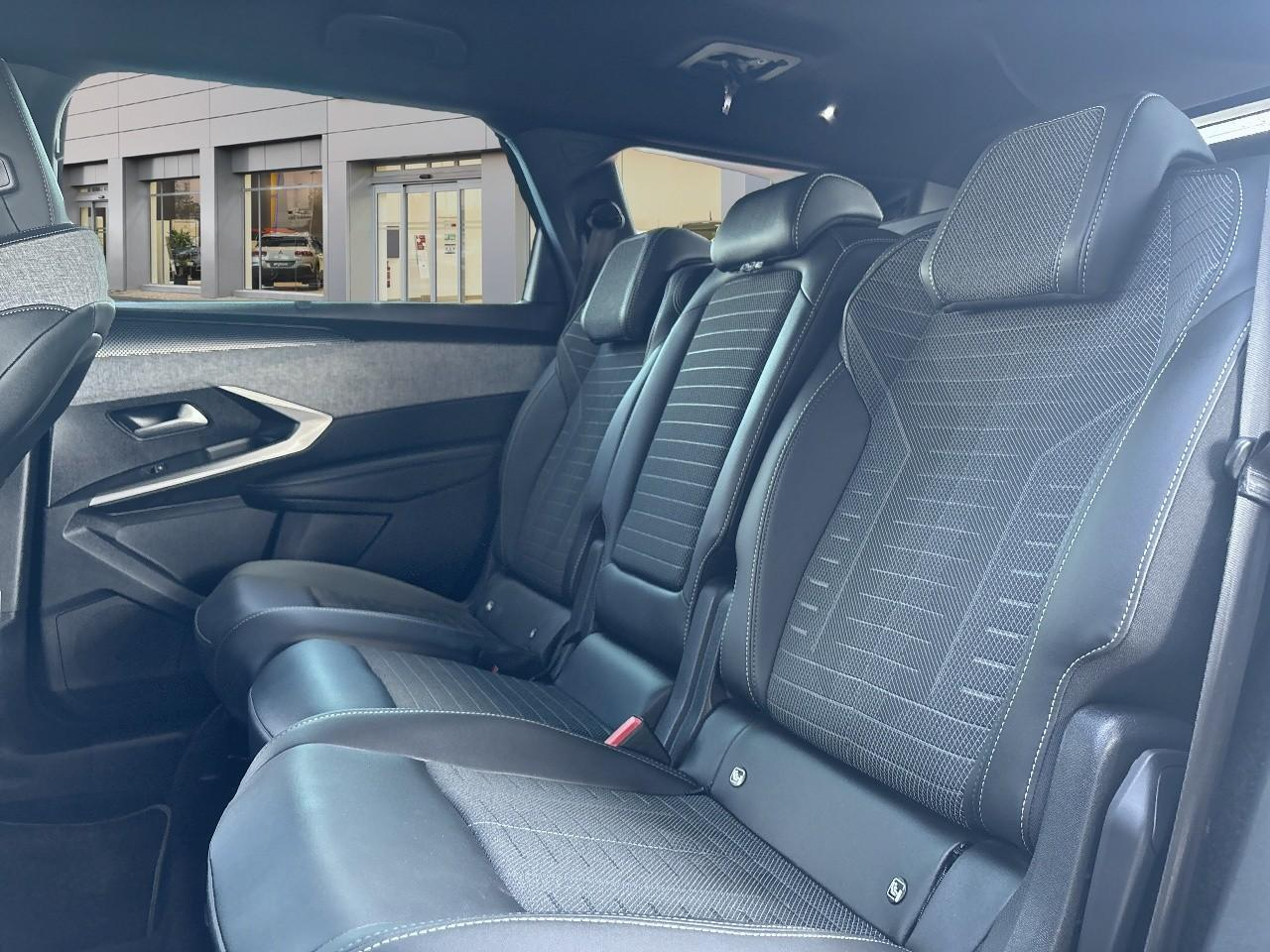 Peugeot 5008 hybrid 136ch gt e-dcs6 — photo 10