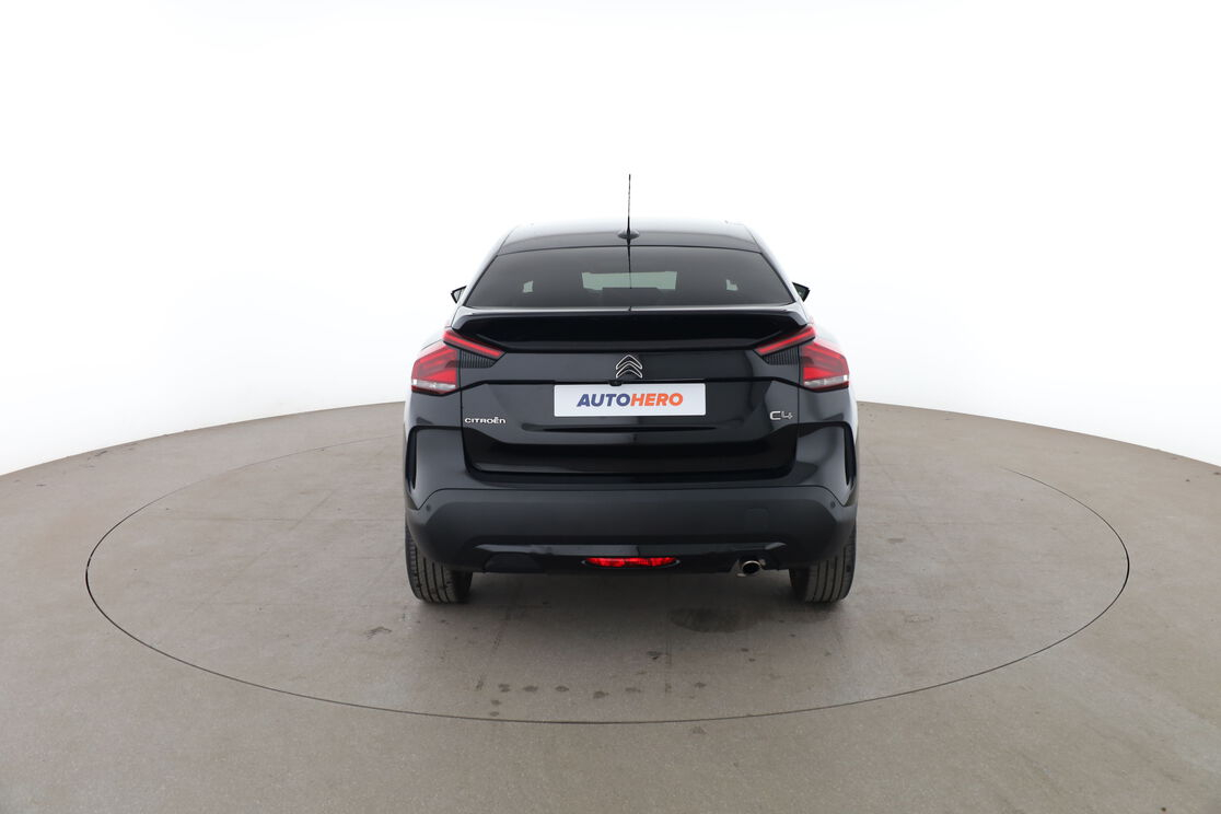 Citroen C4 1.5 Blue-HDi Shine Pack EAT8 — photo 4