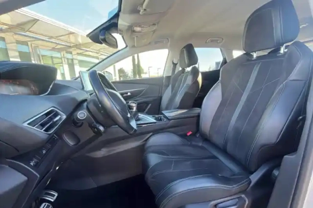 Peugeot 3008 bluehdi 130ch s&amp;s bvm6 — photo 13