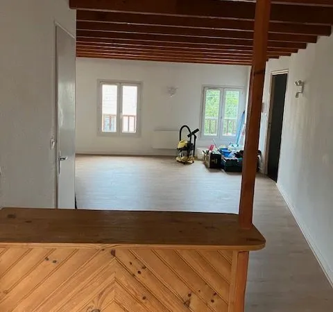 Loue appartement T2