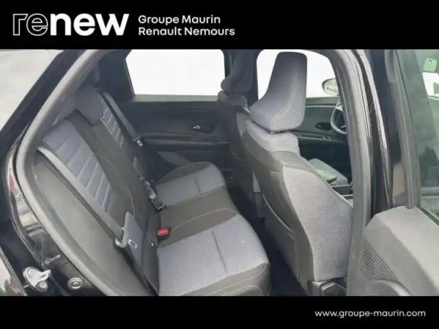 Renault 5 e-tech electrique 120ch techno autonomie urbaine — photo 10