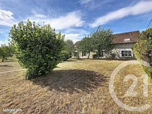 Longère 7 pièces 187 m²