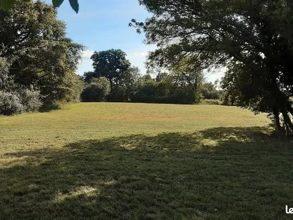 Terrain classé Z A