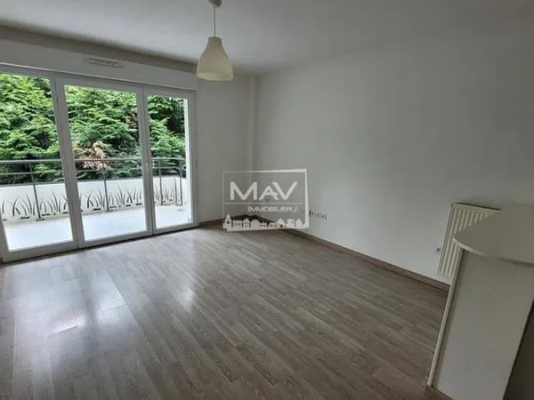 Appartement 3 pièces 58 m²