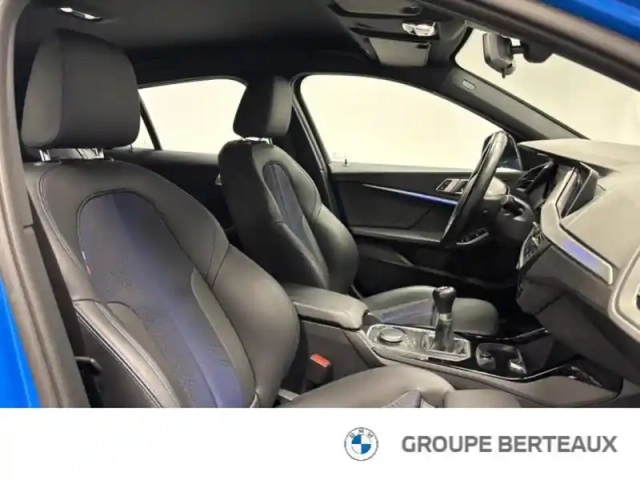 Bmw Serie 1 série 1 118i 136ch m sport — photo 11