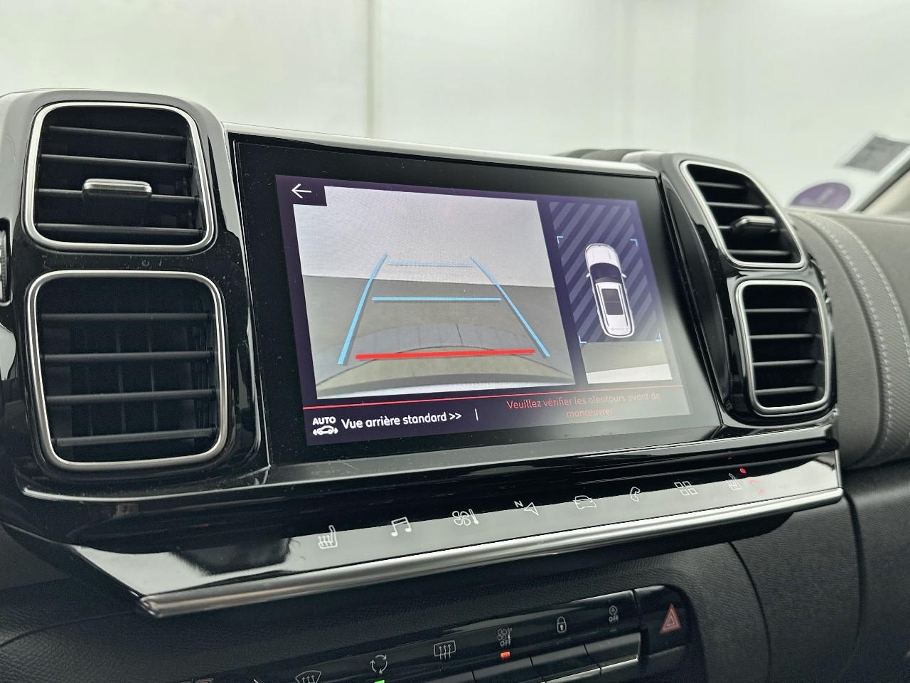 Citroën C5 Aircross puretech 130 s&s eat8 shine pack — photo 26