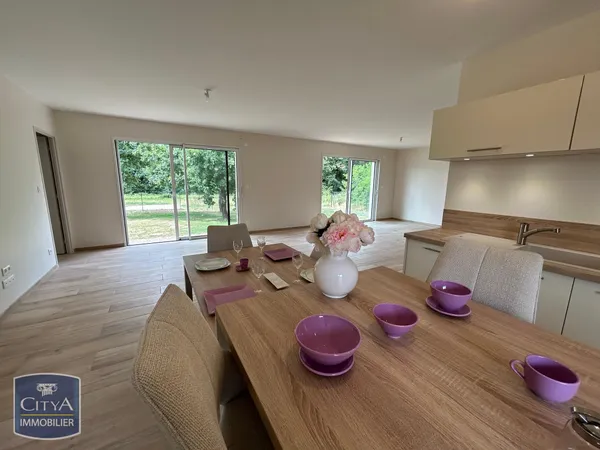 Maison neuve Vente Vélines 4p 123m² 338500€