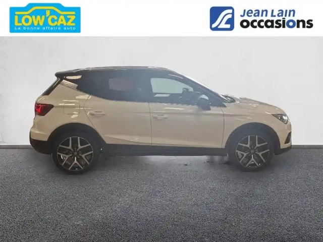 Seat Arona 1.5 tsi evo act 150 ch start/stop bvm6 — photo 4