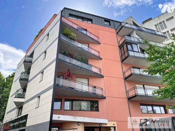 Appartement 5 pièces 92 m²