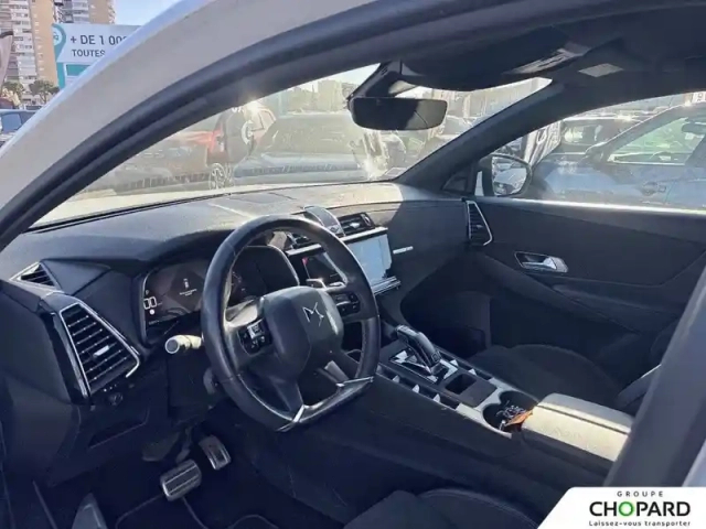 Ds Ds 7 ds7 crossback bluehdi 130 eat8 — photo 10