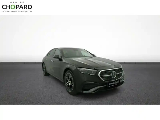 Mercedes Classe E 300 e hybrid eq 9g-tronic — photo 12