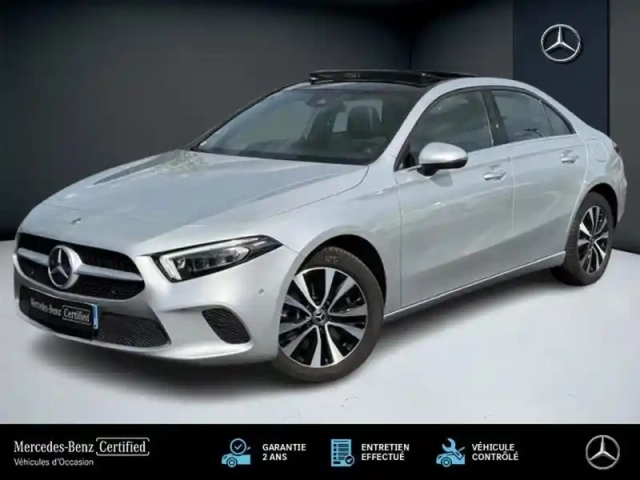 Mercedes Classe A 250 e berline business line — photo 21