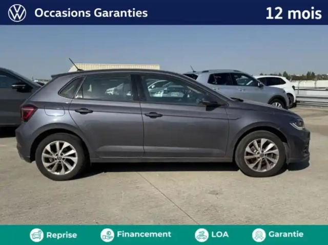 Volkswagen Polo 1.0 tsi 110ch style dsg7 — photo 6