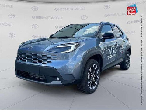 Toyota YARIS CROSS Toyota Yaris Cross 130h Design MC26