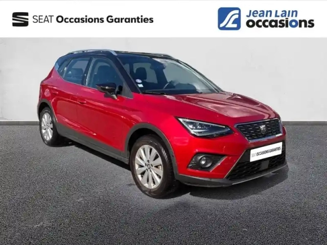 Seat Arona 1.0 ecotsi 110 ch start/stop dsg7 — photo 10