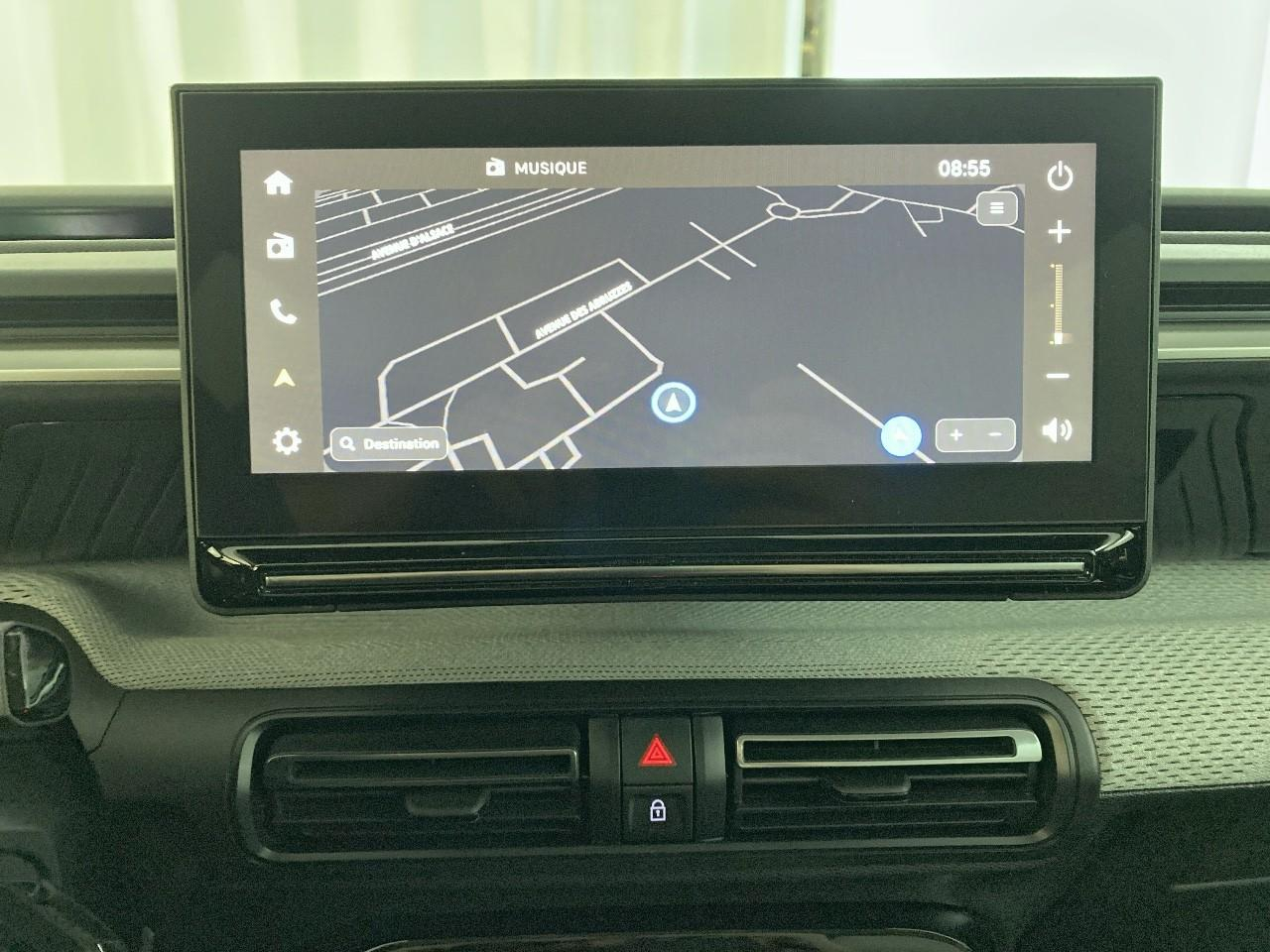 Citroën C3 Aircross hybride 145 ch aut max — photo 14
