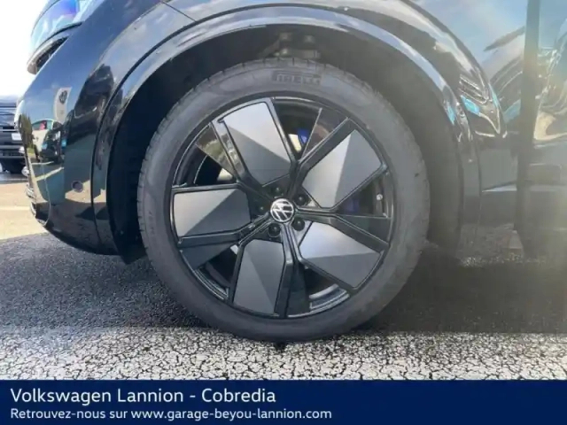 Volkswagen Touareg 3.0 tsi ehybrid 462ch r 4motion bva8 — photo 13
