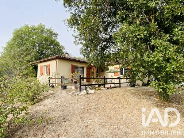 Maison 5 pièces 115 m²