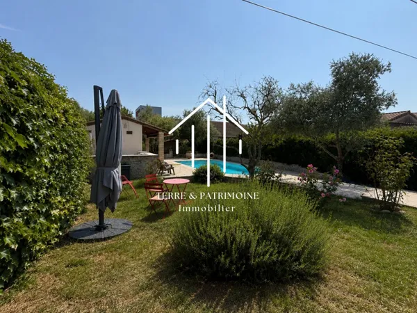 Maison 4 pièces 97 m²