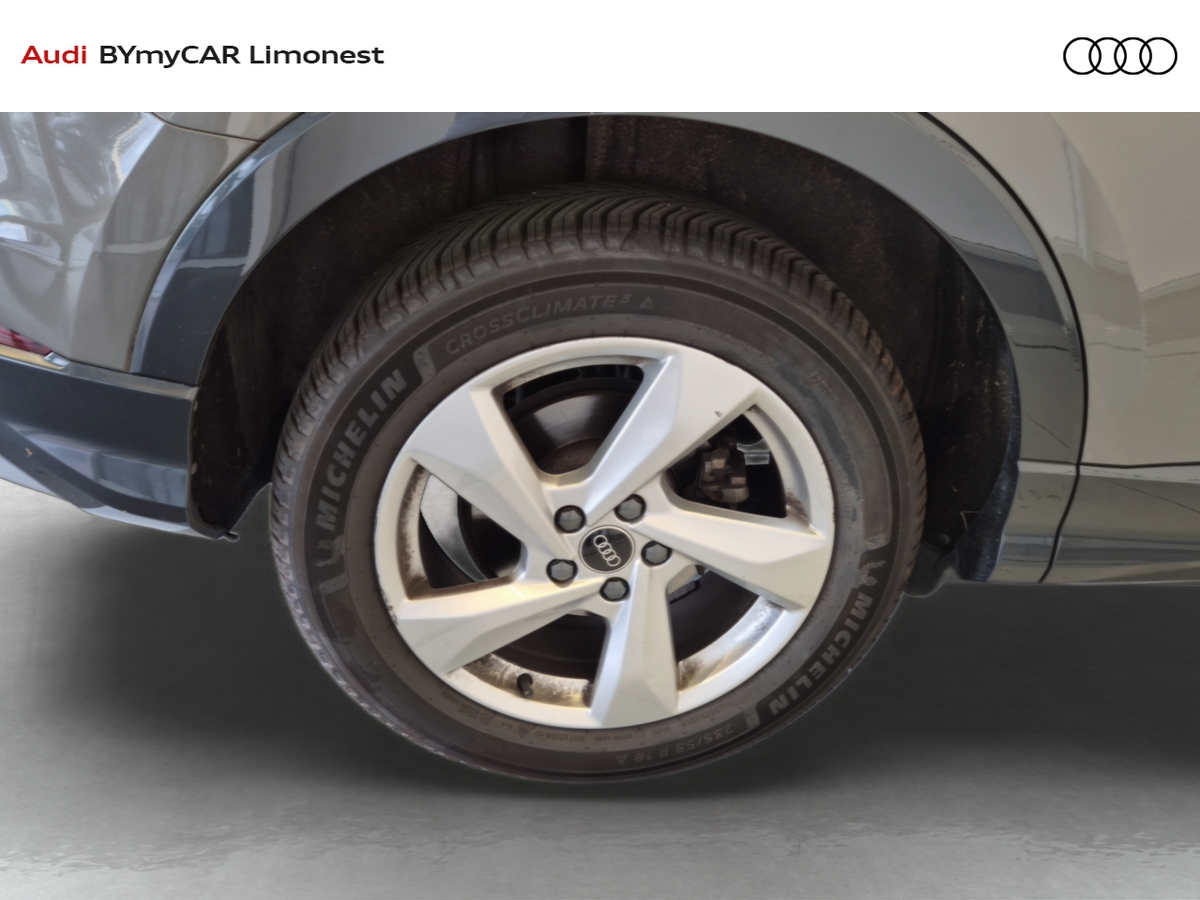 Audi Q3 35 TFSI 150 ch S tronic 7 — photo 14